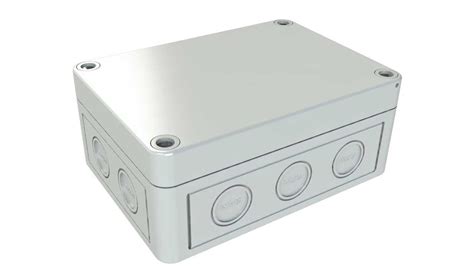 junction box nema polycarbonate weatherproof 24 knockouts|ul listed junction boxes.